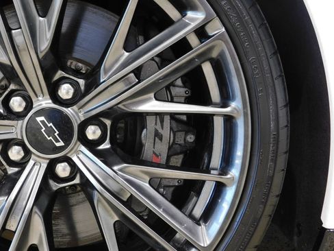 Used 2024 Chevrolet Camaro ZL1 RWD image 33