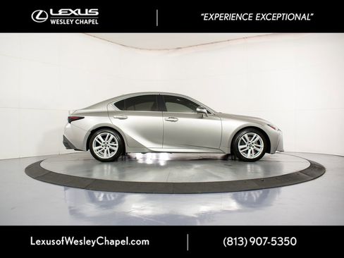 Used 2023 Lexus IS 300 w/ Comfort Package image 4