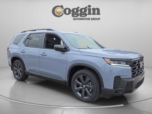 New 2026 Honda Pilot Sport image 7