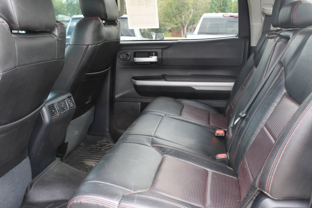 Used 2019 Toyota Tundra SR5 w/ SR5 Upgrade Package AWD/4WD image 17