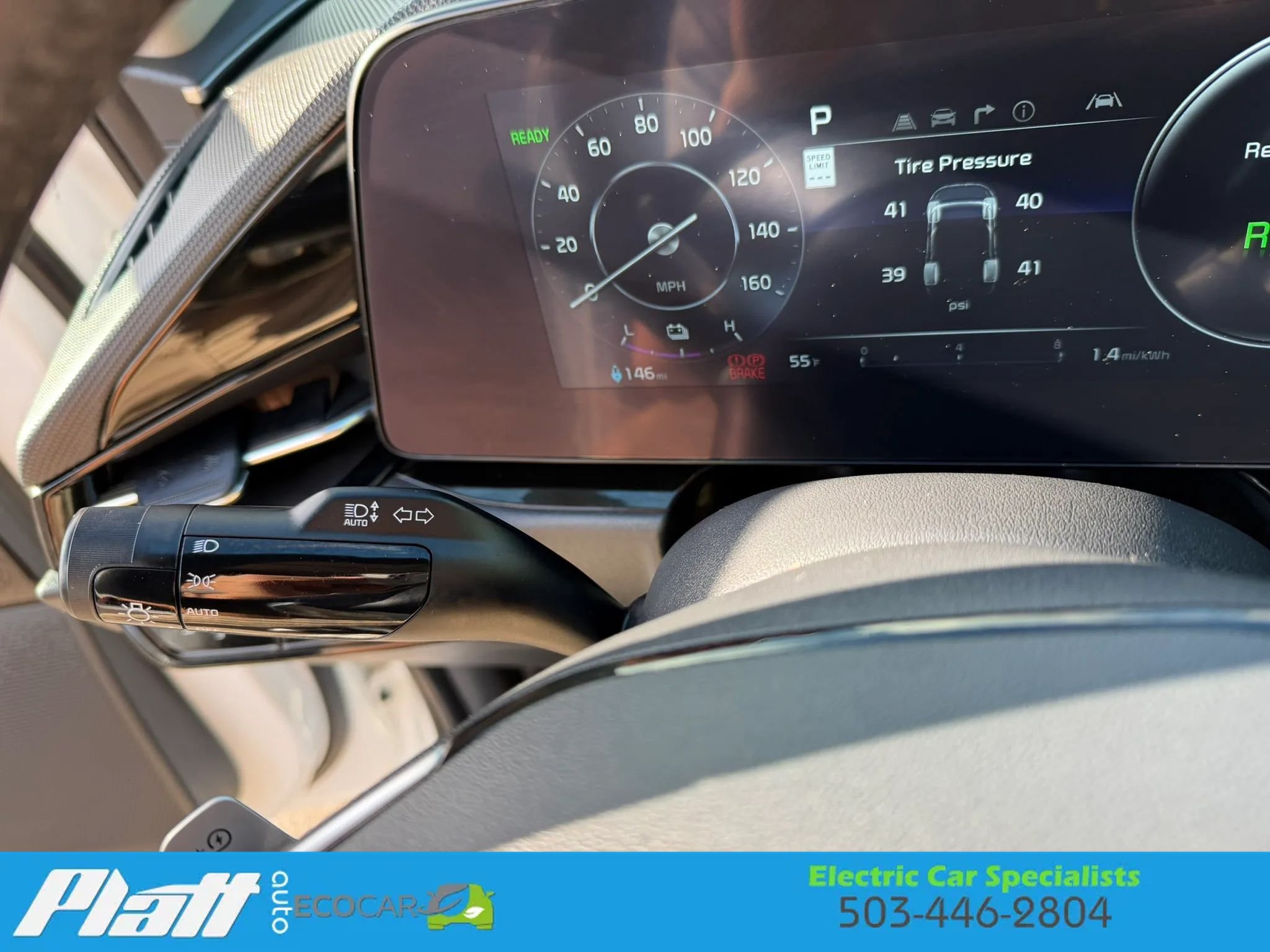 Used 2023 Kia Niro Wind FWD image 33