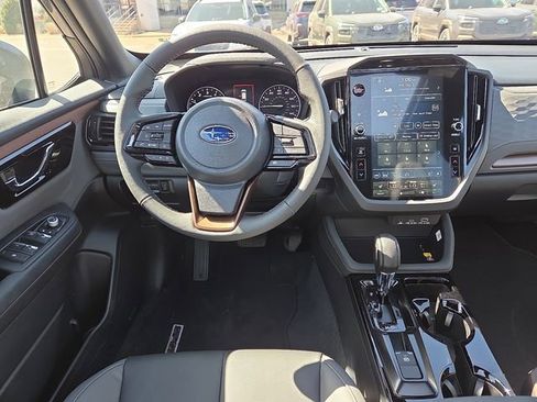 New 2026 Subaru Forester Sport image 9