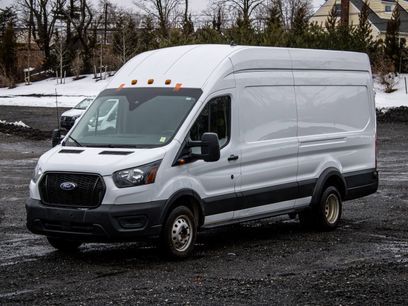 Used 2022 Ford Transit 350 148 High Roof Extended DRW