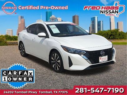 Certified 2025 Nissan Sentra SV w/ SV Premium Package