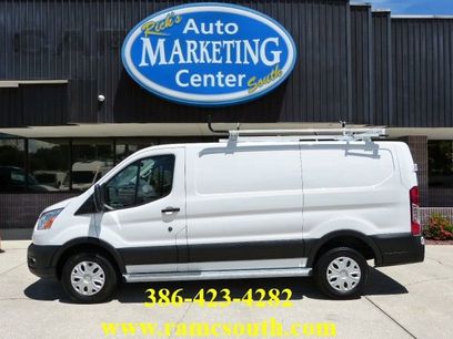Used 2023 Ford Transit 250 Low Roof w/ Exterior Upgrade Package