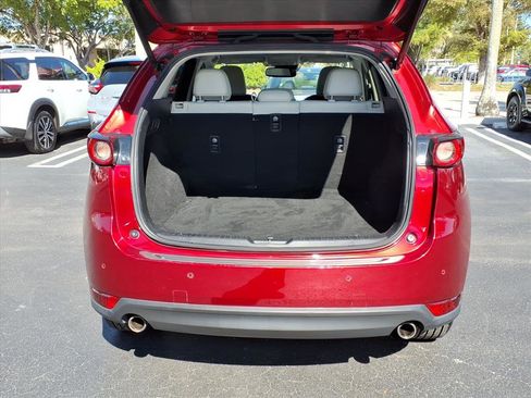 Used 2020 MAZDA CX-5 Grand Touring w/ GT Premium Package image 34