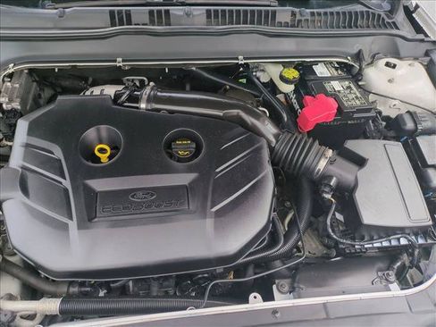 Used 2016 Ford Fusion Titanium FWD image 24