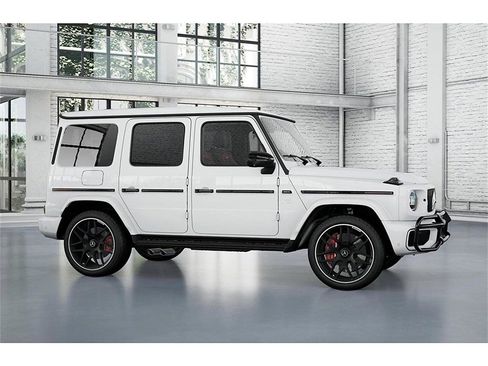 New 2026 Mercedes-Benz G 63 AMG 4MATIC image 14