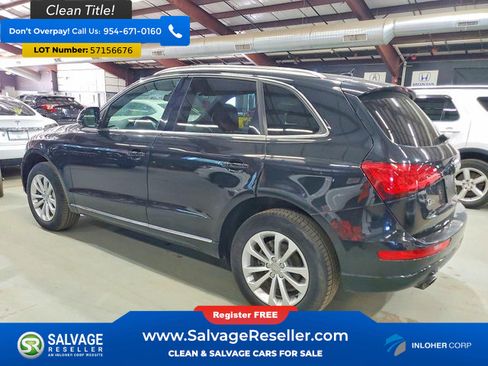Used 2014 Audi Q5 2.0T Premium Plus AWD/4WD image 3
