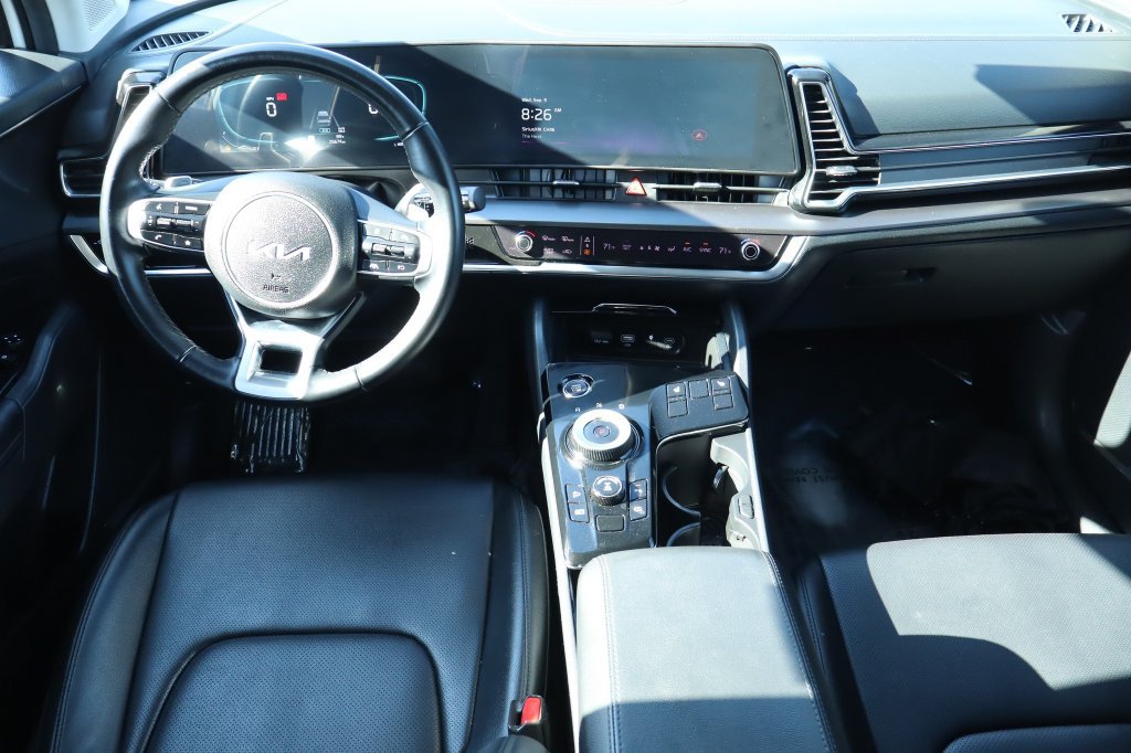 Used 2024 Kia Sportage EX AWD/4WD image 26
