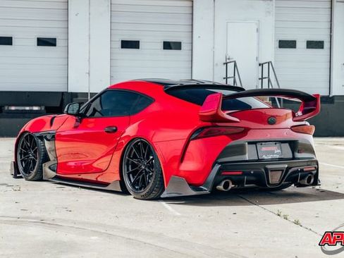 Used 2023 Toyota Supra Premium w/ Driver Assist Package image 9