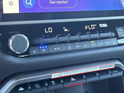 New 2026 Toyota Tundra Platinum AWD/4WD image 14