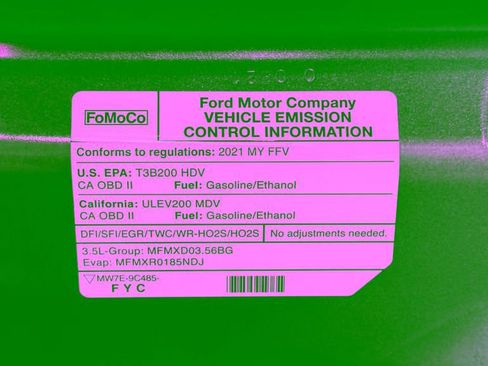 Used 2021 Ford Transit 250 148 High Roof Extended w/ Parcel Delivery Package RWD image 30