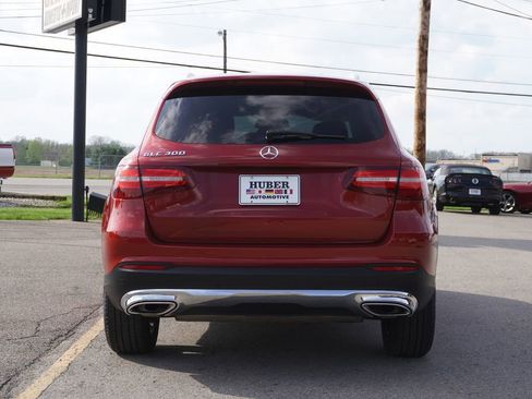 Used 2017 Mercedes-Benz GLC 300 image 6