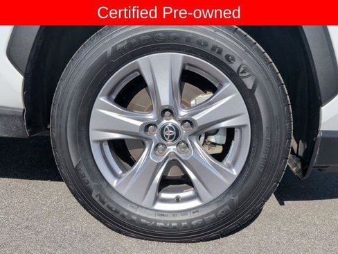 Certified 2025 Toyota RAV4 XLE AWD/4WD image 9