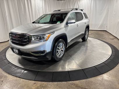 Used 2019 GMC Acadia SLE