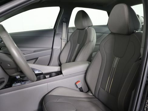 Certified 2025 Hyundai Elantra SEL FWD image 28