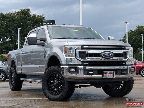 Used 2020 Ford F250 XLT w/ XLT Premium Package AWD/4WD image 1