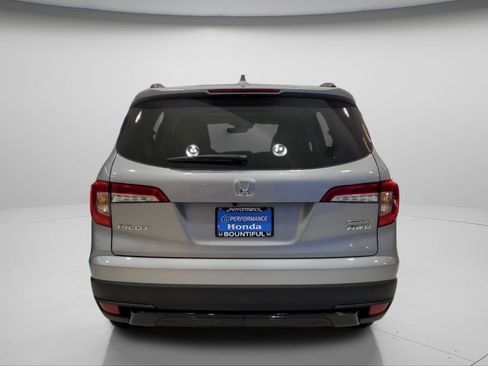 Certified 2022 Honda Pilot Special Edition image 6