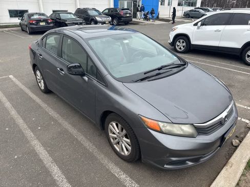 Used 2012 Honda Civic EX-L image 7