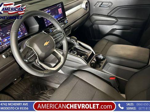 Used 2026 Chevrolet Colorado LT w/ LPO, Pro Essentials Package AWD/4WD image 10