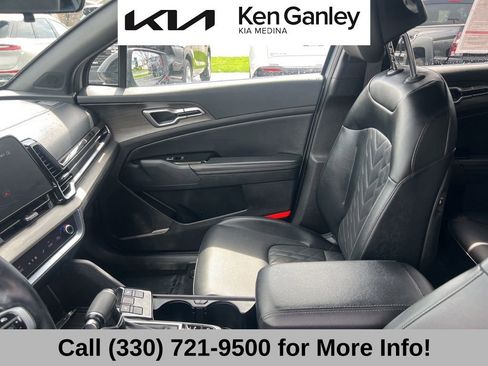 Certified 2024 Kia Sportage X-Line w/ X-Line Premium Package image 27