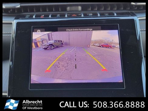 New 2024 Jeep Grand Cherokee L Altitude image 20