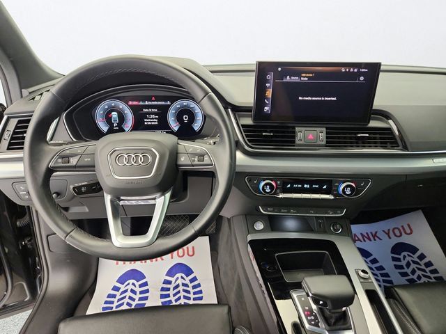 Used 2024 Audi Q5 2.0T Premium AWD/4WD image 14