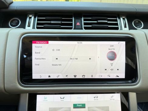 Used 2018 Land Rover Range Rover HSE image 21