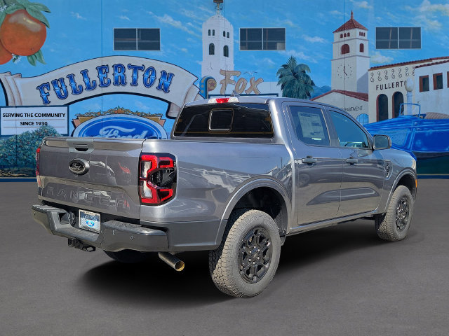 New 2026 Ford Ranger XLT w/ Black Appearance Package RWD image 4