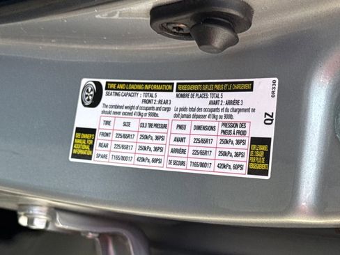 Used 2025 Toyota RAV4 XLE AWD/4WD image 44