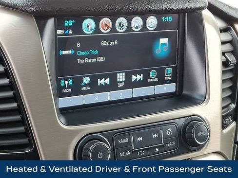 Used 2018 GMC Yukon Denali w/ Denali Ultimate Package image 22