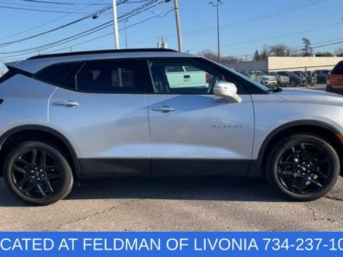 Certified 2022 Chevrolet Blazer LT image 9