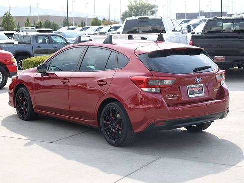 Used 2022 Subaru Impreza 2.0i AWD/4WD image 4