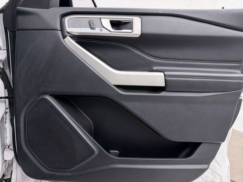 Used 2022 Ford Explorer Limited image 30