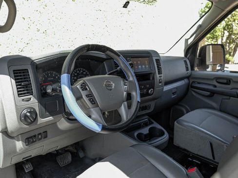 Used 2021 Nissan NV 1500 SV RWD image 2