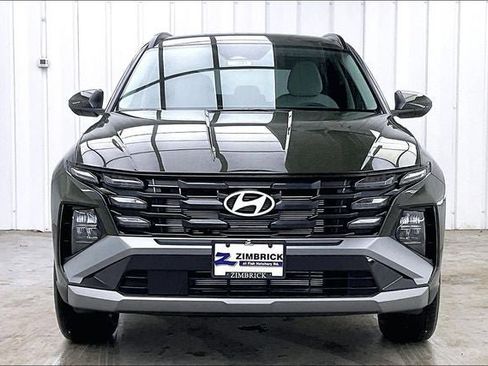 New 2026 Hyundai Tucson SEL AWD/4WD image 3