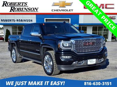 Used 2018 GMC Sierra 1500 Denali w/ Denali Ultimate Package