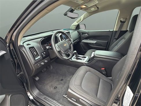 Used 2021 Chevrolet Colorado LT w/ Redline Special Edition image 23