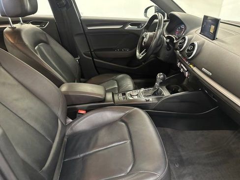 Used 2017 Audi A3 2.0T Premium w/ Convenience Package image 34