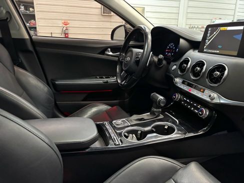 Used 2019 Kia Stinger w/ Sun & Sound Package image 28
