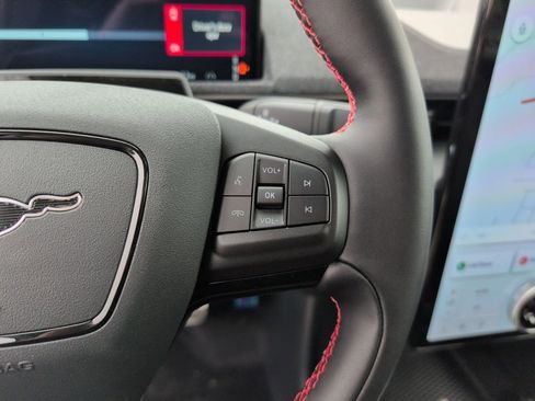 New 2025 Ford Mustang Mach-E Premium w/ Sport Appearance Package image 33