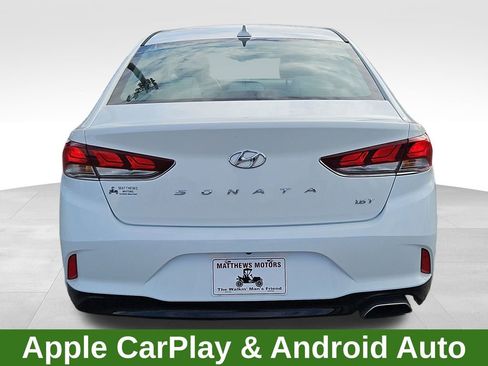 Used 2019 Hyundai Sonata ECO image 6