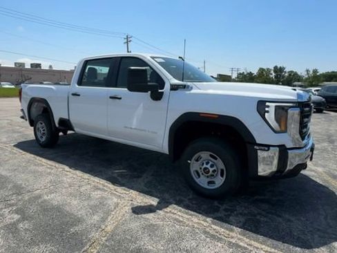 New 2026 GMC Sierra 2500 Pro AWD/4WD image 2