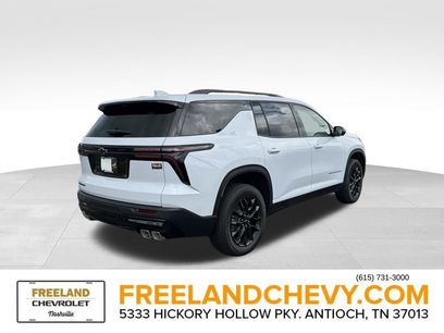 New 2026 Chevrolet Traverse LT w/ Midnight/Sport Edition