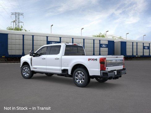 New 2026 Ford F250 King Ranch AWD/4WD image 4
