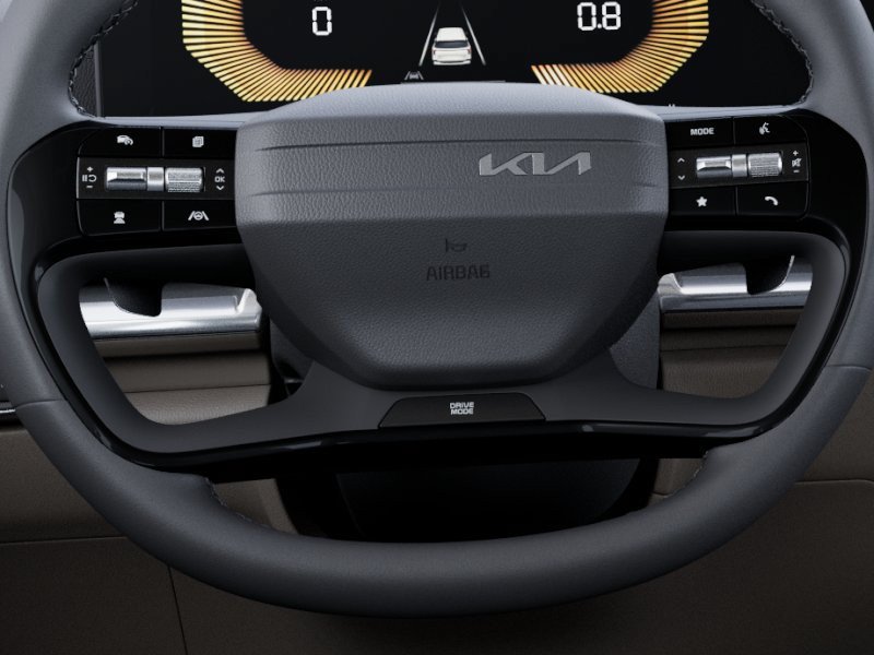 New 2027 Kia Carnival FWD image 23