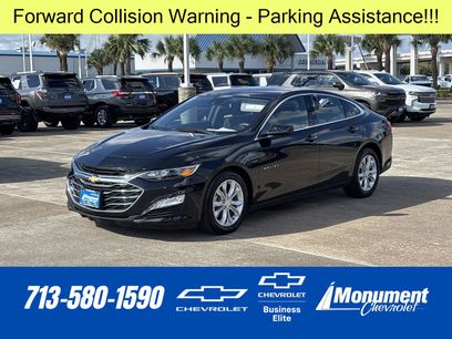 Used 2024 Chevrolet Malibu LT