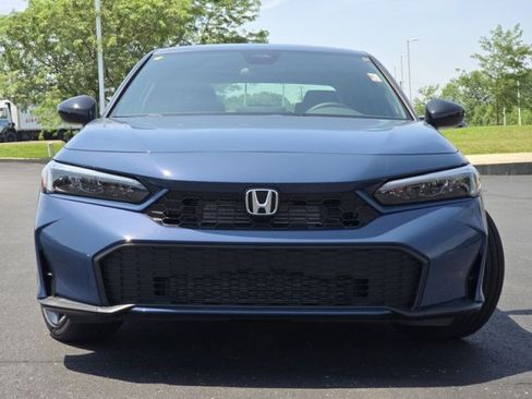 New 2026 Honda Civic Sport image 5
