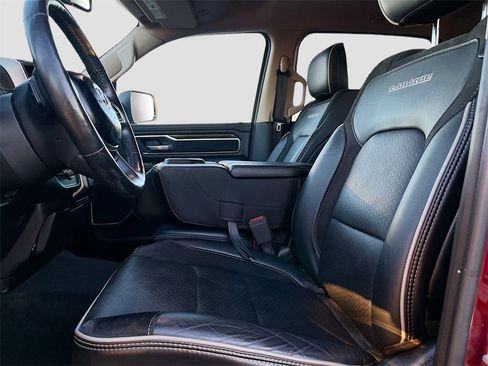 Used 2019 RAM 1500 Laramie w/ Bed Utility Group image 20